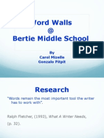 Word Walls @ Bertie Middle School-1