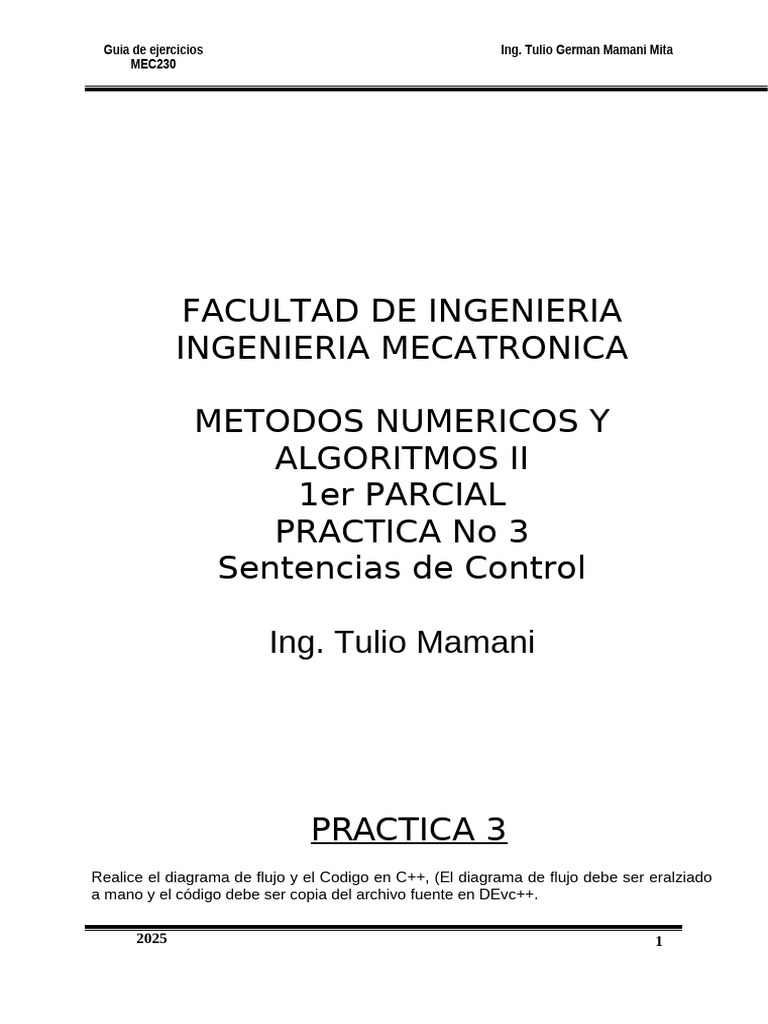 Ejercicios de C++: Control y Bucles | PDF | Contraseña | Programación ...