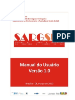 05. Manual do Usuário - SARGSUS (versão 1.0 - mar 2010). (1)