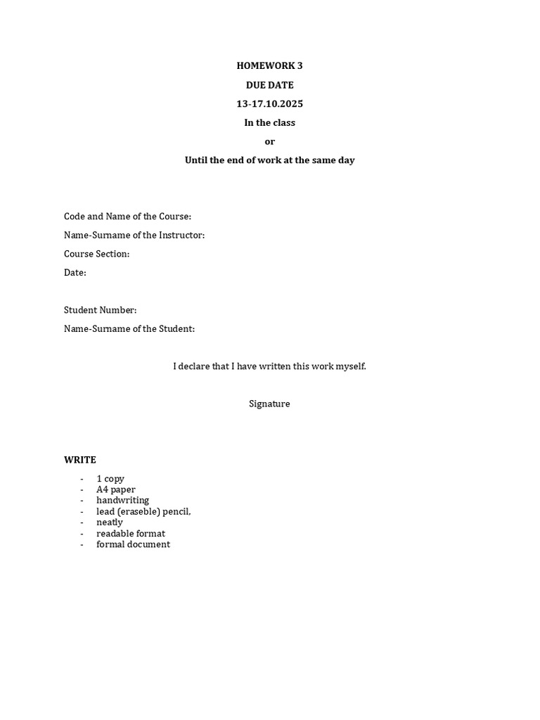 P Math 101 3 HW | PDF