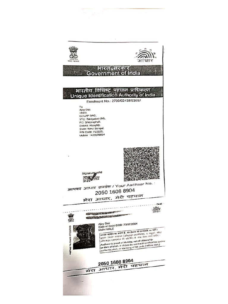 Ajay Das | PDF