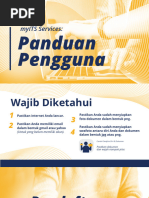 Panduan Login dan Akses myITS | PDF