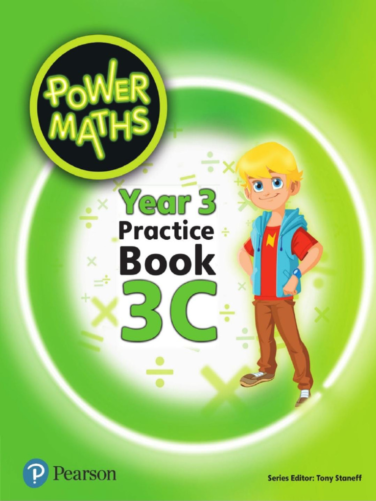 Year 3 Practice Book 3C | PDF