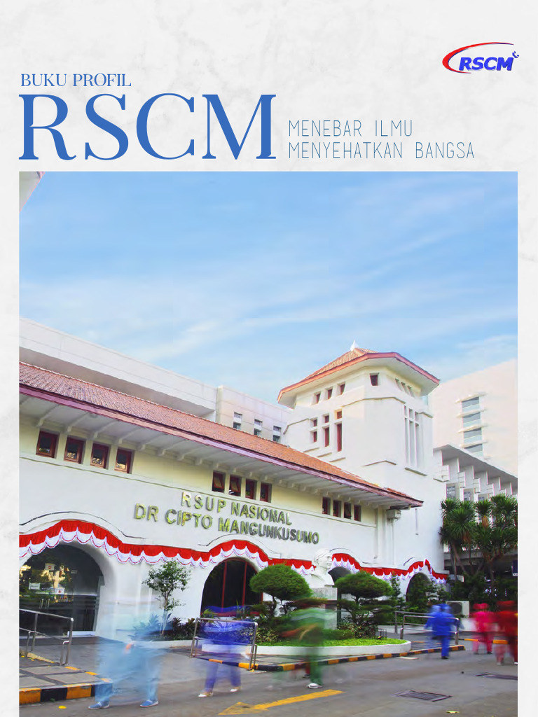 Buku Profil RSCM | PDF