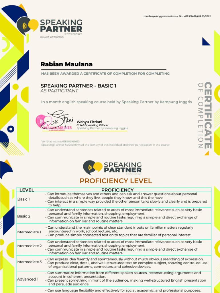 Rabian Maulana | PDF