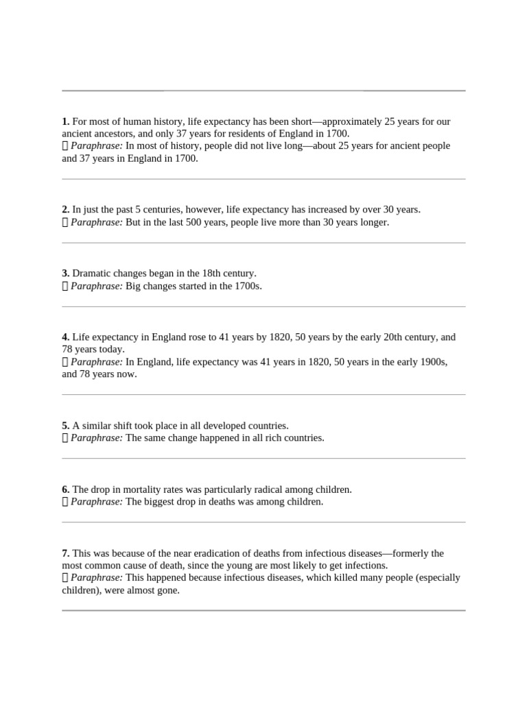 Document (6) | PDF | Public Health | Life Expectancy
