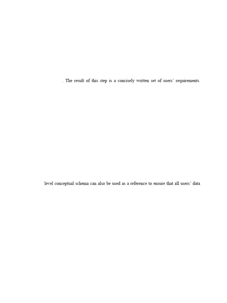 Chapter 3 Entity Relation Diagram | PDF | Relational Model | Relational ...