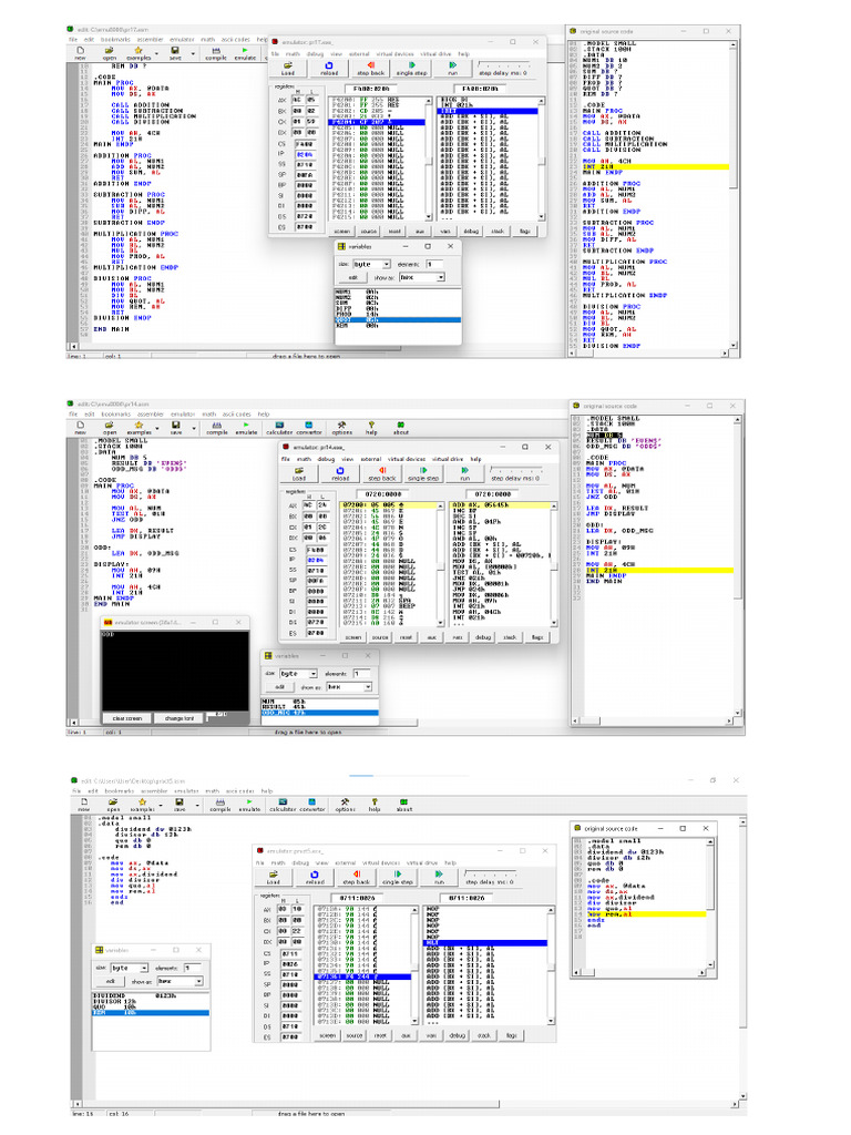 Mic Op | PDF