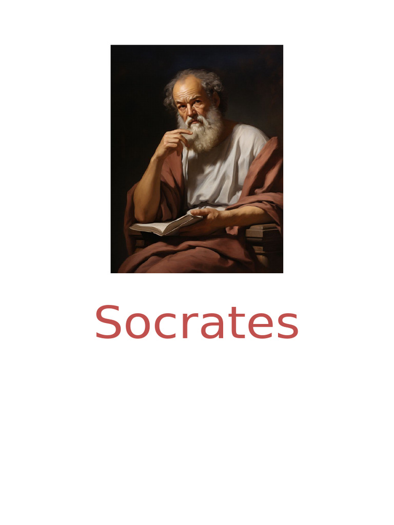 Socrates | PDF
