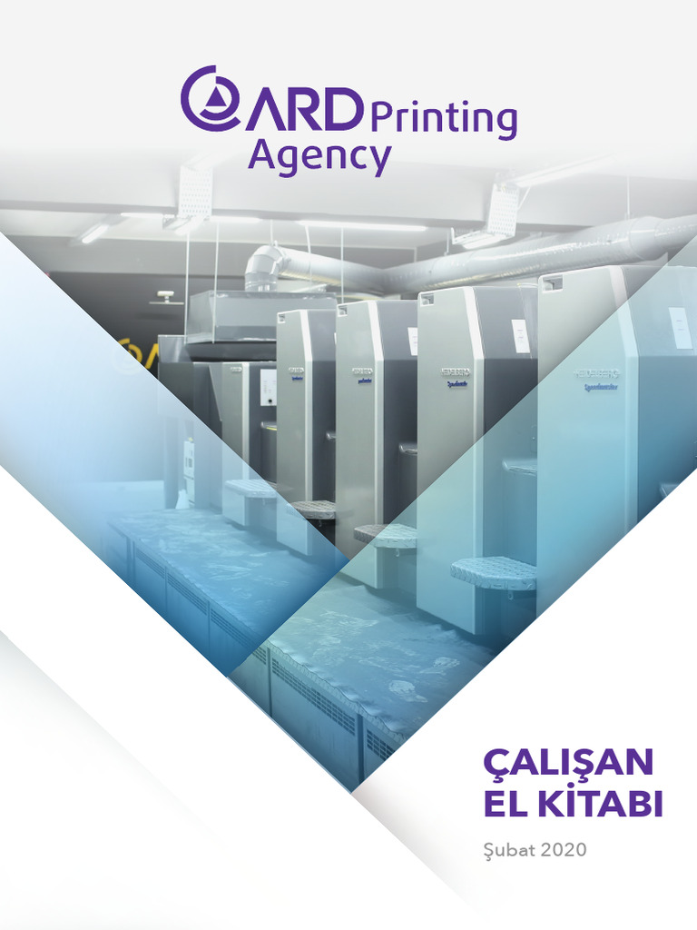 ARD Çalışan El Kitabı | PDF