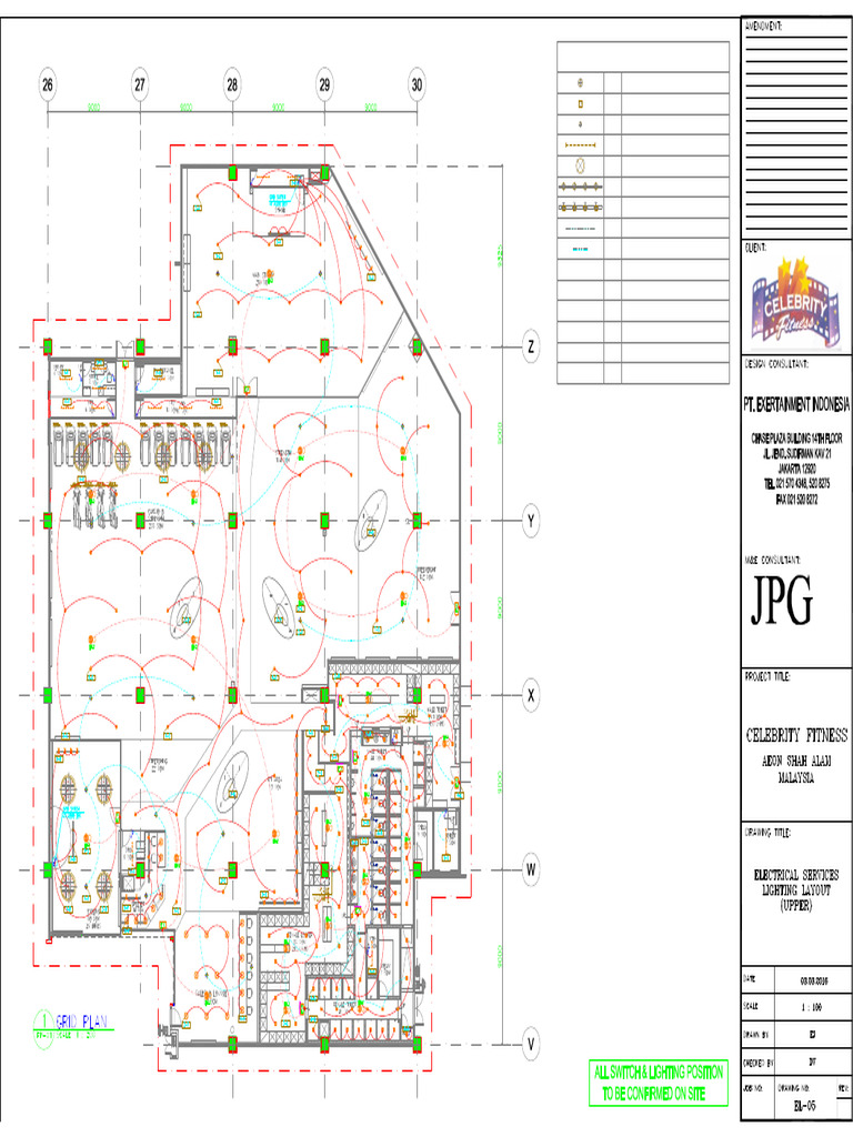 Legend: Jurutera Perunding Gen SDN - BHD | PDF