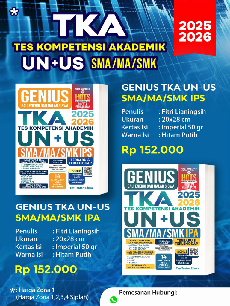 Flyer TKA Zona 1 | PDF
