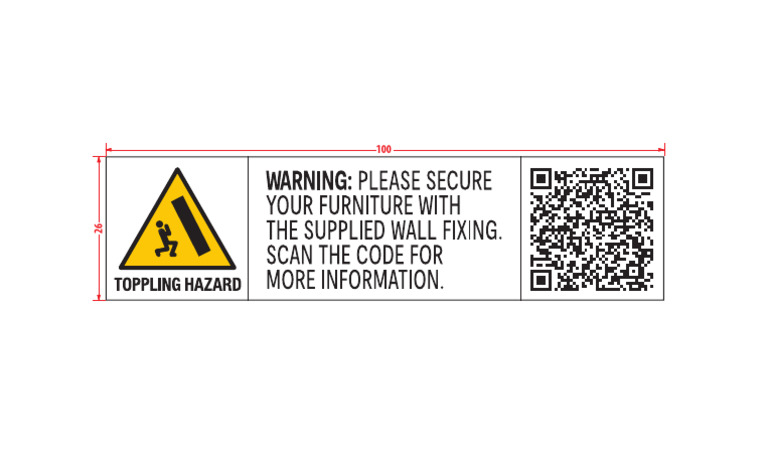 Toppling Hazard | PDF