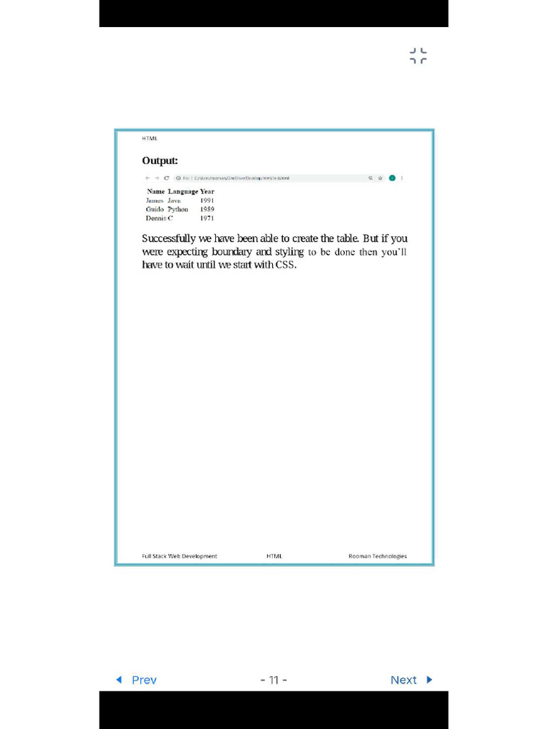 HTML - CSS - Day 2 | PDF