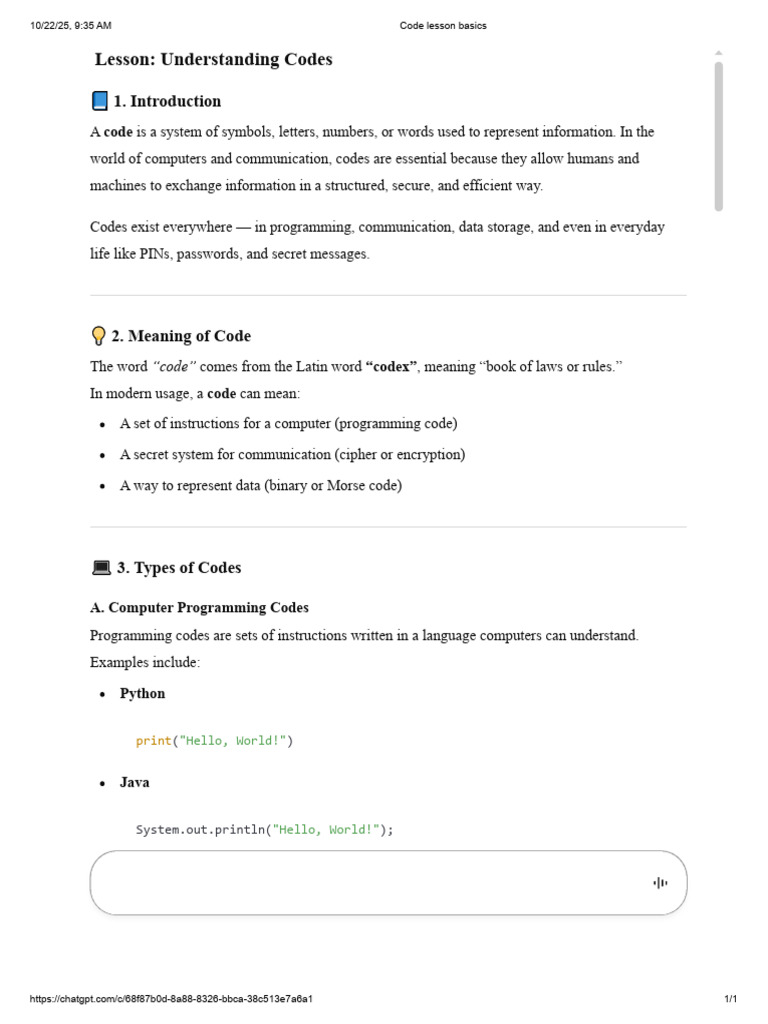 Code | PDF