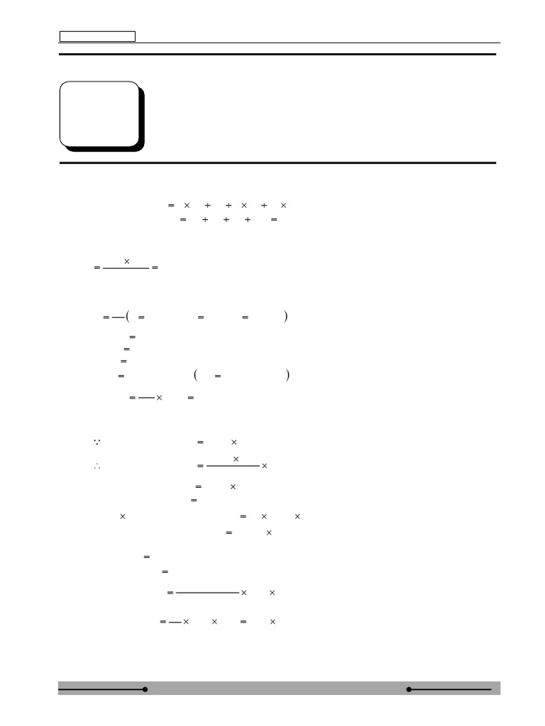 Stoichiometry Class Exercise Solutions | PDF | Mole (Unit) | Chemical ...