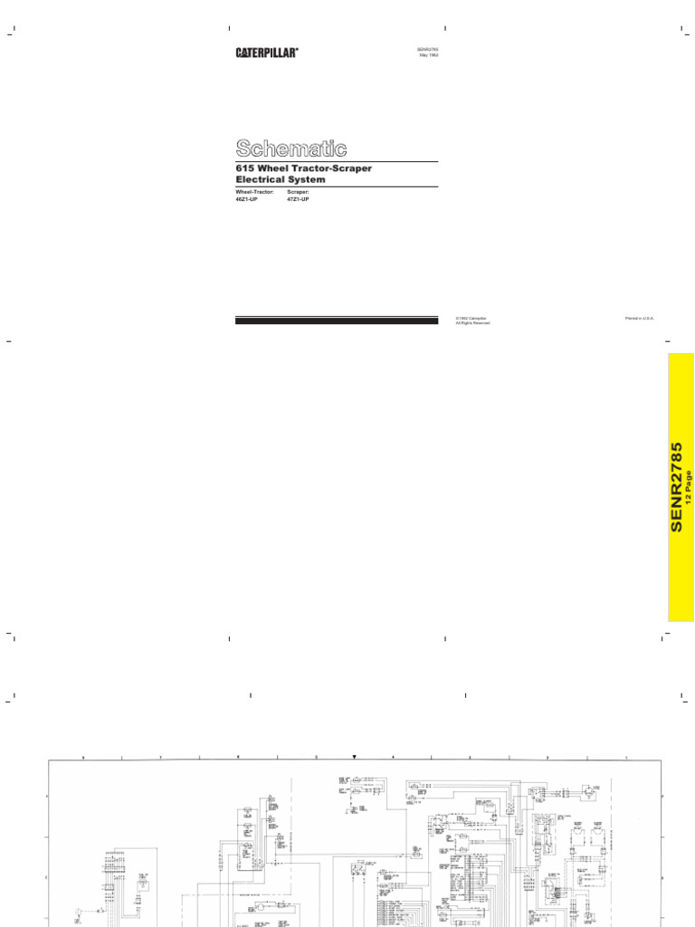 615 Scraper 47Z | PDF