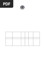 EPF Form 2 Revised Sample Filled | PDF | Social Institutions