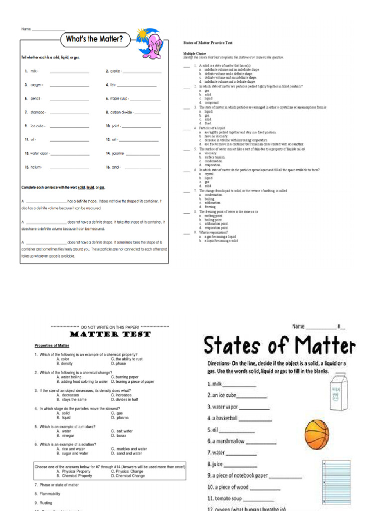 Steps of a Scientific Investigation | PDF