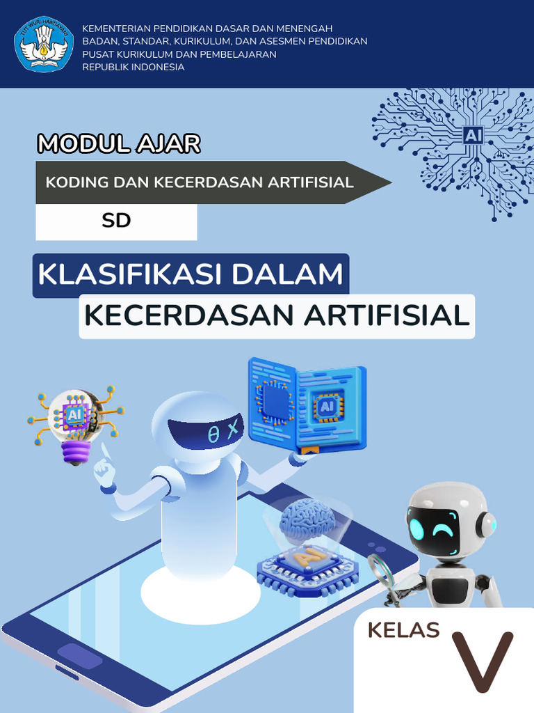 Modul Ajar Koding Dan Kecerdasan Artifisial - Klasifikasi Dalam ...