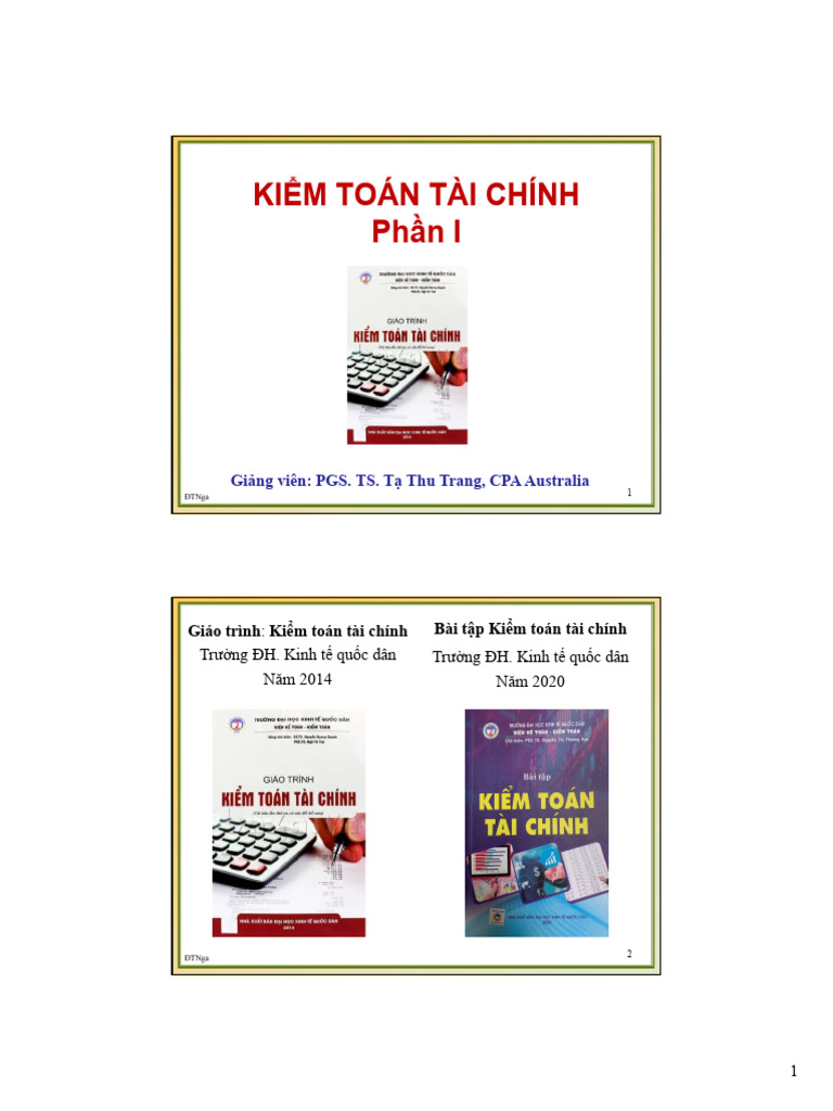 KTTC1 - Chuong 1 | PDF
