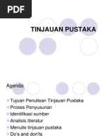 Download Cara Penulisan Tinjauan Pustaka by Ronald Da Lewar SN93660555 doc pdf