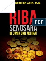 Ebook Riba Sengsara Dunia Akhirat Full