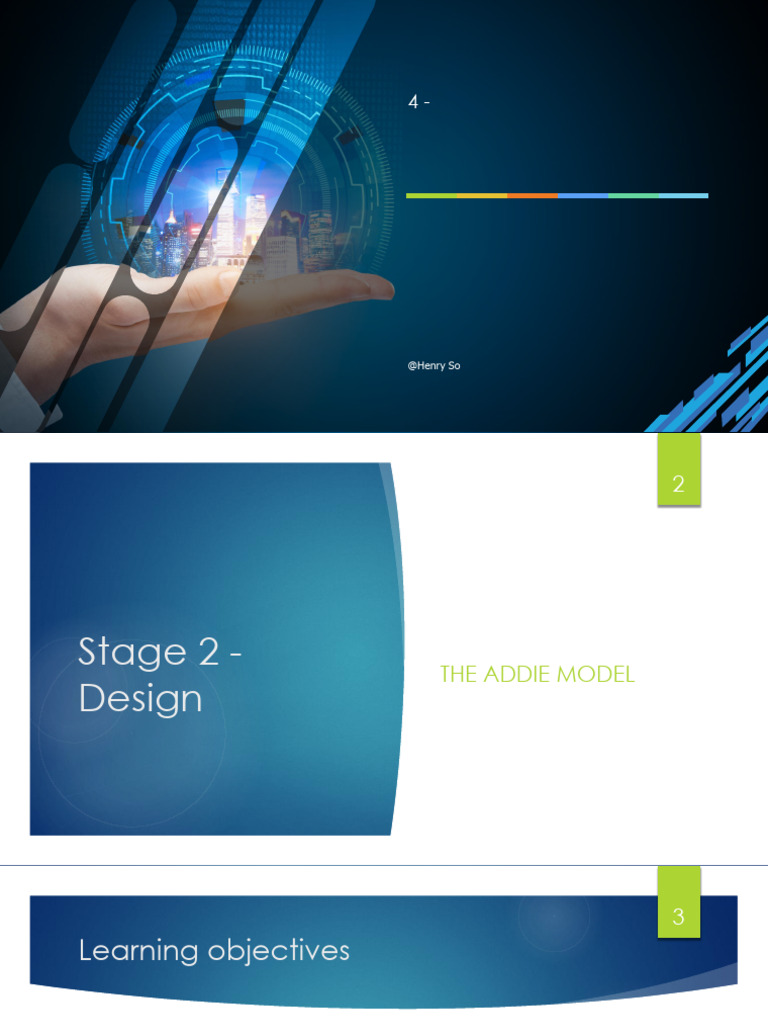 04 Organizing Course Content | PDF | Educational Technology | Learning