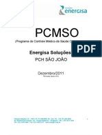PCMSO Energisa Soluções