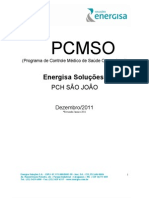 PCMSO EDP Espírito Santo