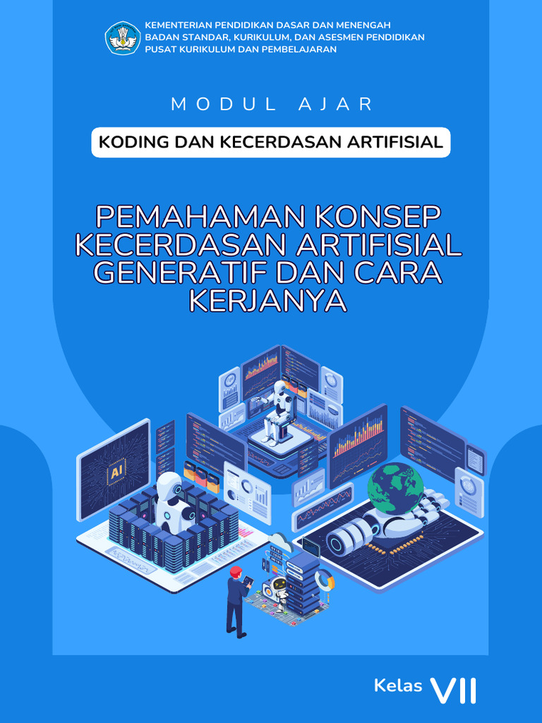 Modul Ajar Koding Dan Kecerdasan Artifisial - Pemahaman Konsep ...