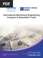 Incam 2026 | PDF | Physical Sciences | Applied And Interdisciplinary ...
