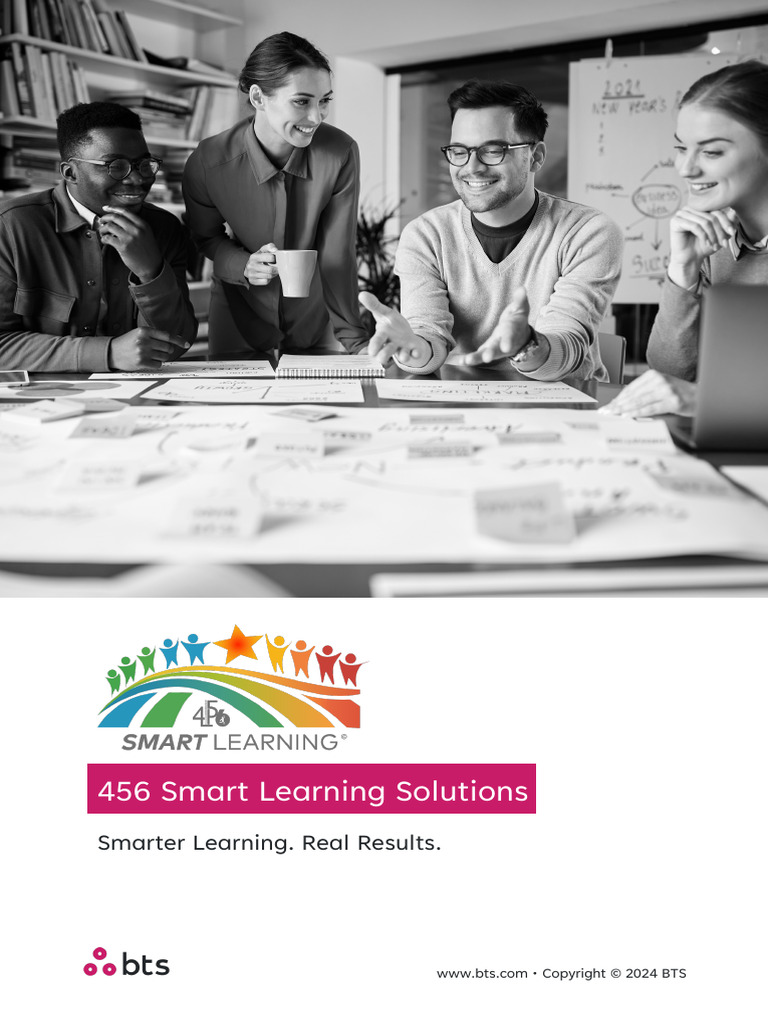 SMARTer Learning Solutions for Impact | PDF | Learning | Performance ...