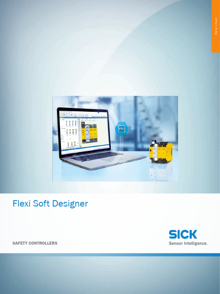 Flexi Soft Designer Safety Controllers | PDF | Computer Hardware | Software