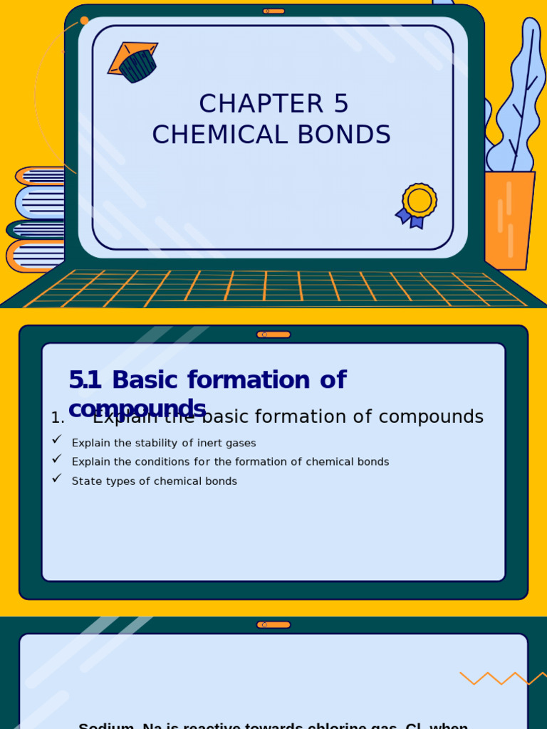 Ionicbondcovalentbond 210625143405 | PDF | Ion | Chemical Bond