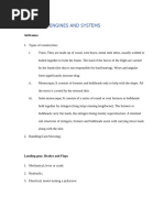 Aircraft Engine Cooling Systems Overview | PDF | Propulsion | Engine ...