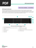 HPE ProLiant DL385 Gen11 QuickSpecs | PDF