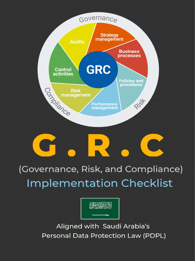 GRC | PDF | Regulatory Compliance | Computer Security