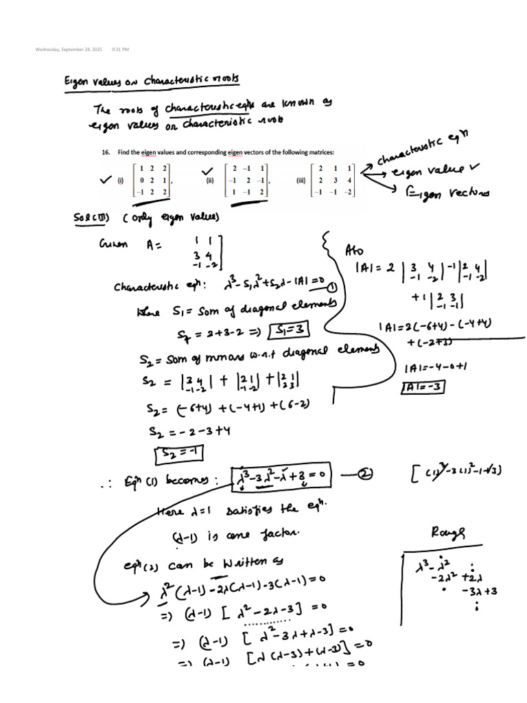 Lec 7 | PDF