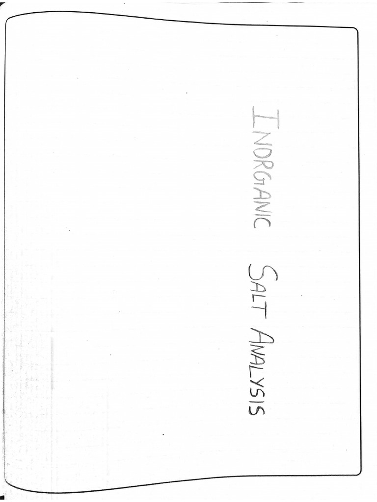 Salt | PDF