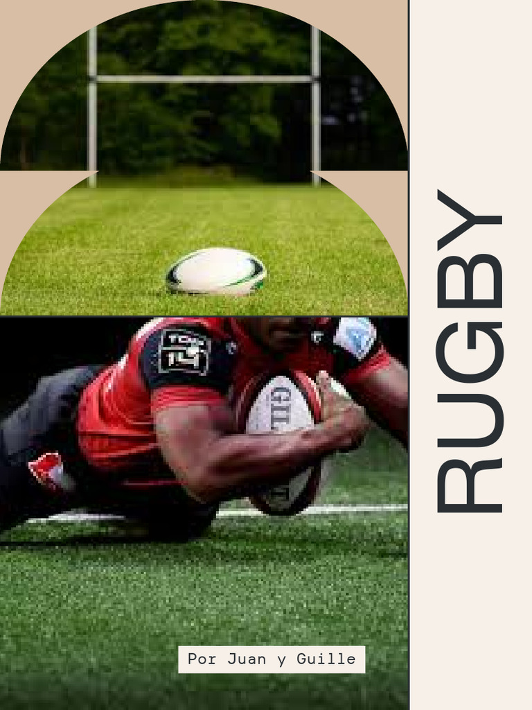 Rugby Juan y Guillermo | PDF | Fútbol rugby | Códigos de fútbol