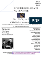 CRIMA RAI Workshop Flyer