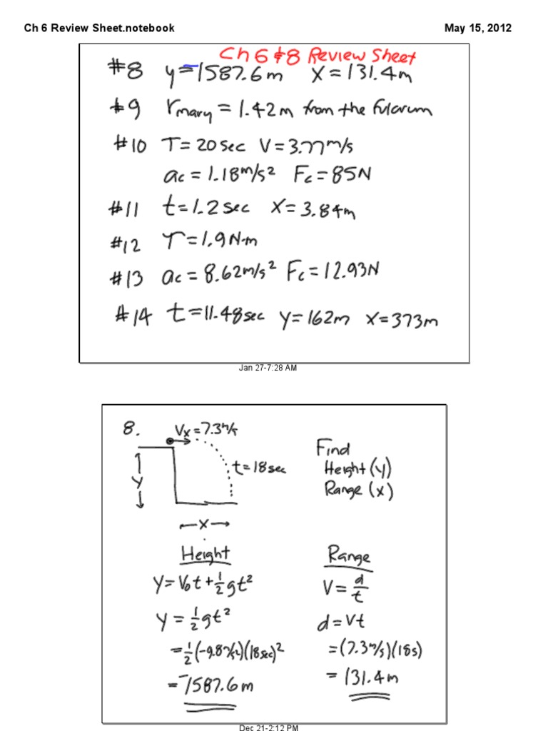 CH 6 Review Sheet | PDF | Career & Growth | Business