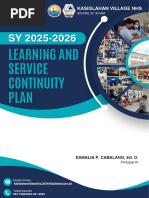 Landas Toolkit for SHS Pilot Schools | PDF | Curriculum | Teachers