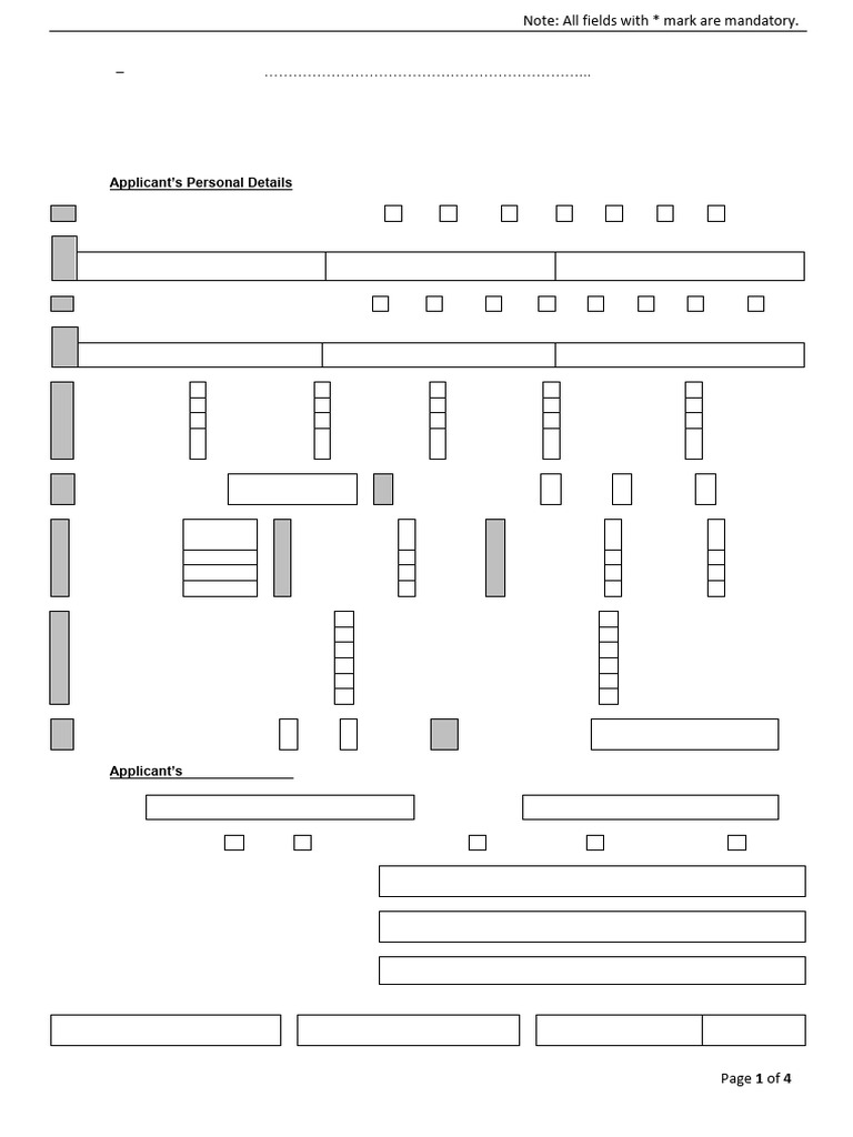 Survival Form | PDF
