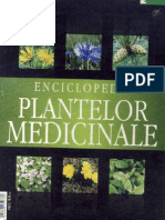 Enciclopedia Plantelor Medicinale