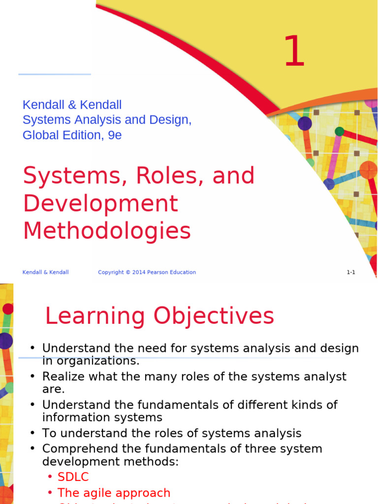 Systems Analysis and Design Overview | PDF | Agile Software Development ...