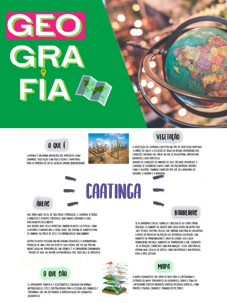 GEOGRAFIA | PDF