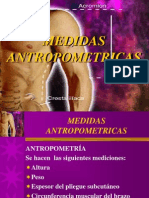 Medidas Antropometricas