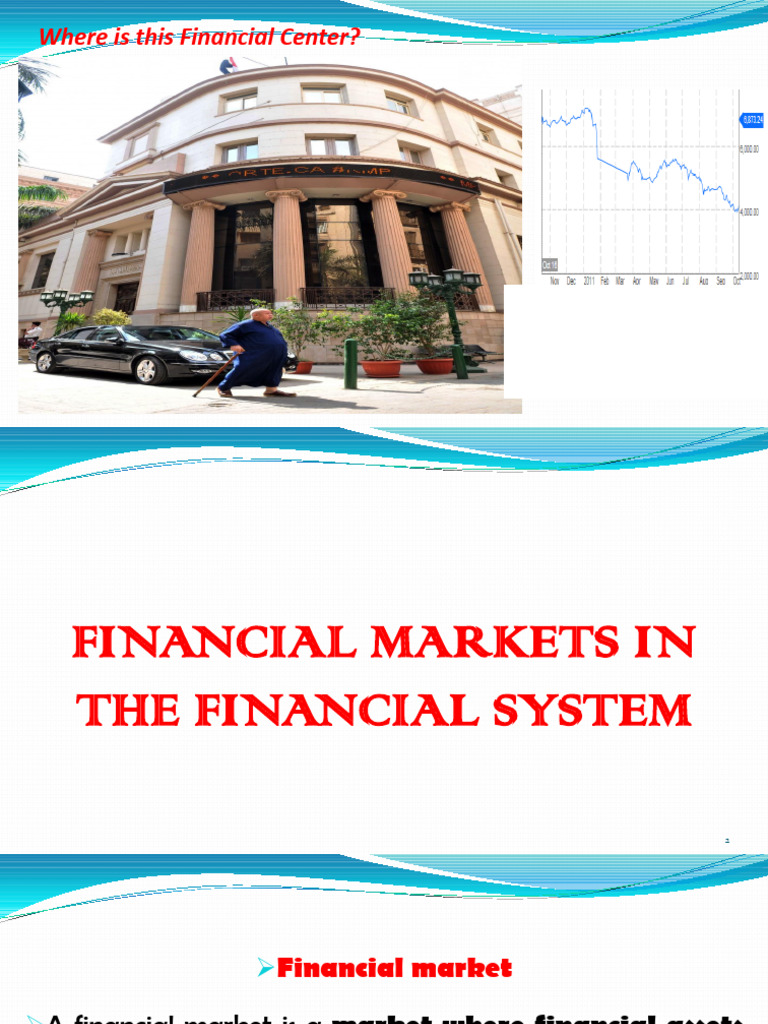 Understanding Financial Markets and Instruments | PDF | Option (Finance ...